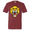 Unisex Garment-Dyed Lightweight T-Shirt Thumbnail