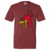 Unisex Garment-Dyed Lightweight T-Shirt Thumbnail
