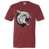 Unisex Garment-Dyed Lightweight T-Shirt Thumbnail