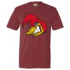 Unisex Garment-Dyed Lightweight T-Shirt Thumbnail