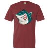 Unisex Garment-Dyed Lightweight T-Shirt Thumbnail