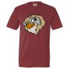 Unisex Garment-Dyed Lightweight T-Shirt Thumbnail