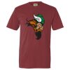Unisex Garment-Dyed Lightweight T-Shirt Thumbnail