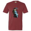 Unisex Garment-Dyed Lightweight T-Shirt Thumbnail