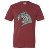 Unisex Garment-Dyed Lightweight T-Shirt Thumbnail