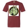 Unisex Garment-Dyed Lightweight T-Shirt Thumbnail
