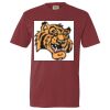 Unisex Garment-Dyed Lightweight T-Shirt Thumbnail