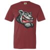 Unisex Garment-Dyed Lightweight T-Shirt Thumbnail