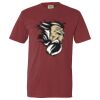 Unisex Garment-Dyed Lightweight T-Shirt Thumbnail