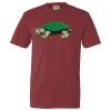 Unisex Garment-Dyed Lightweight T-Shirt Thumbnail