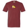 Unisex Garment-Dyed Lightweight T-Shirt Thumbnail