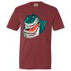 Unisex Garment-Dyed Lightweight T-Shirt Thumbnail
