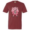 Unisex Garment-Dyed Lightweight T-Shirt Thumbnail