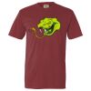 Unisex Garment-Dyed Lightweight T-Shirt Thumbnail