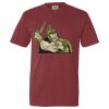 Unisex Garment-Dyed Lightweight T-Shirt Thumbnail
