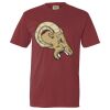 Unisex Garment-Dyed Lightweight T-Shirt Thumbnail