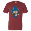 Unisex Garment-Dyed Lightweight T-Shirt Thumbnail