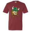 Unisex Garment-Dyed Lightweight T-Shirt Thumbnail