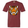 Unisex Garment-Dyed Lightweight T-Shirt Thumbnail