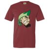 Unisex Garment-Dyed Lightweight T-Shirt Thumbnail