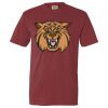 Unisex Garment-Dyed Lightweight T-Shirt Thumbnail