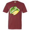 Unisex Garment-Dyed Lightweight T-Shirt Thumbnail