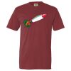Unisex Garment-Dyed Lightweight T-Shirt Thumbnail