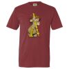 Unisex Garment-Dyed Lightweight T-Shirt Thumbnail