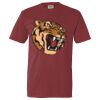 Unisex Garment-Dyed Lightweight T-Shirt Thumbnail