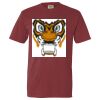 Unisex Garment-Dyed Lightweight T-Shirt Thumbnail