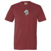 Unisex Garment-Dyed Lightweight T-Shirt Thumbnail