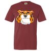 Unisex Garment-Dyed Lightweight T-Shirt Thumbnail