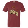 Unisex Garment-Dyed Lightweight T-Shirt Thumbnail