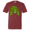 Unisex Garment-Dyed Lightweight T-Shirt Thumbnail