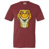 Unisex Garment-Dyed Lightweight T-Shirt Thumbnail