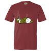Unisex Garment-Dyed Lightweight T-Shirt Thumbnail