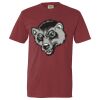 Unisex Garment-Dyed Lightweight T-Shirt Thumbnail