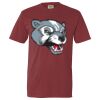 Unisex Garment-Dyed Lightweight T-Shirt Thumbnail