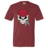 Unisex Garment-Dyed Lightweight T-Shirt Thumbnail