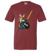 Unisex Garment-Dyed Lightweight T-Shirt Thumbnail