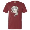 Unisex Garment-Dyed Lightweight T-Shirt Thumbnail