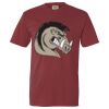 Unisex Garment-Dyed Lightweight T-Shirt Thumbnail