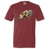 Unisex Garment-Dyed Lightweight T-Shirt Thumbnail