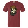 Unisex Garment-Dyed Lightweight T-Shirt Thumbnail