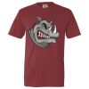 Unisex Garment-Dyed Lightweight T-Shirt Thumbnail