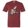 Unisex Garment-Dyed Lightweight T-Shirt Thumbnail