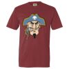 Unisex Garment-Dyed Lightweight T-Shirt Thumbnail