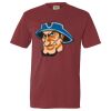 Unisex Garment-Dyed Lightweight T-Shirt Thumbnail