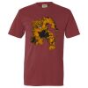Unisex Garment-Dyed Lightweight T-Shirt Thumbnail