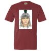 Unisex Garment-Dyed Lightweight T-Shirt Thumbnail